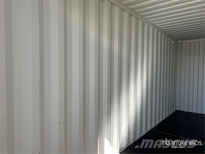 20 ft Standard Storage Container Kontejneri za skladištenje