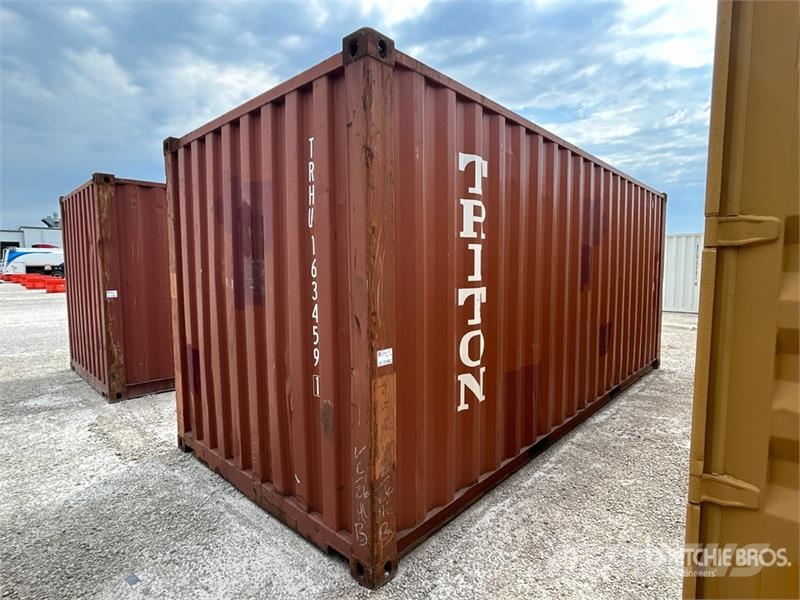 20 ft Standard Storage Container Storage containers
