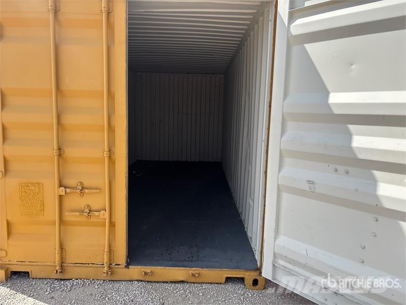  20 ft Standard Storage Container Storage containers
