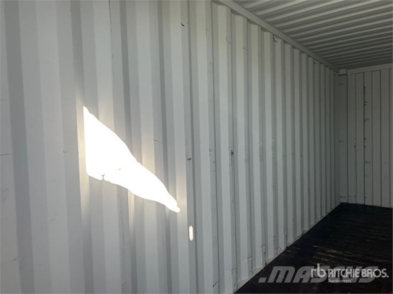 20 ft Standard Storage Container Kontejnerji za skladiščenje