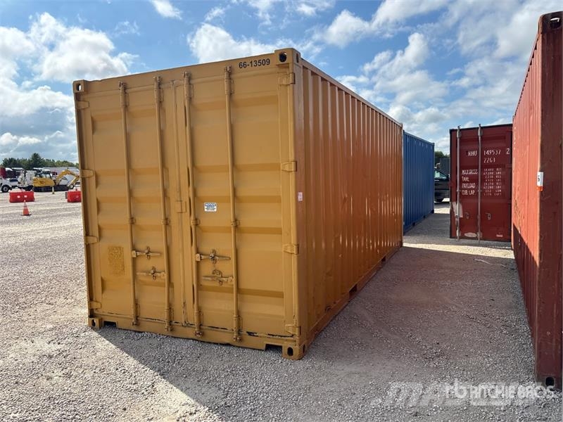  20 ft Standard Storage Container Storage containers