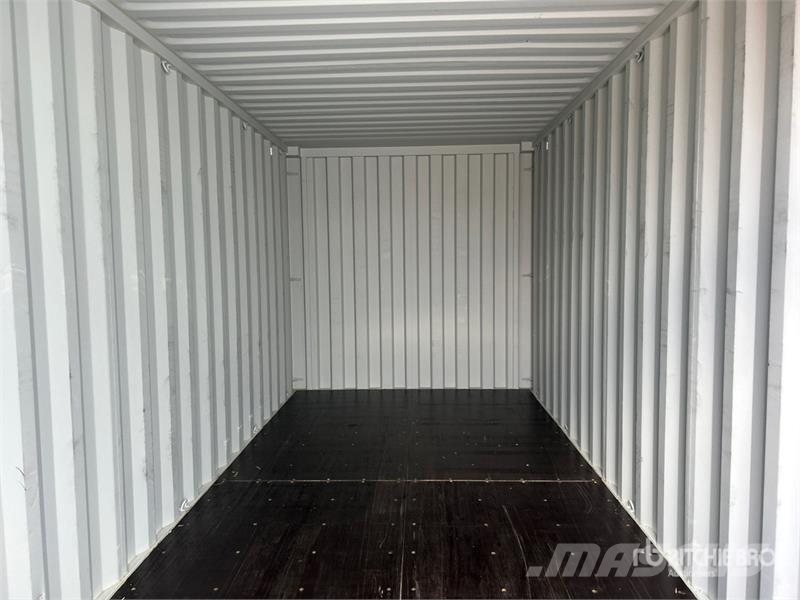 20 ft Standard Storage Container Storage containers