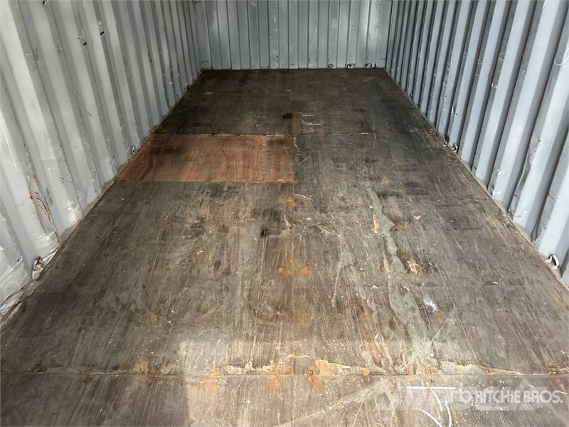 20 ft Standard Storage Container Storage containers