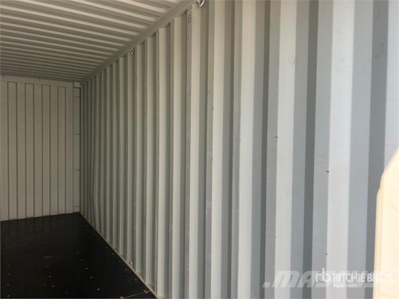  20 ft Standard Storage Container Varastokontit