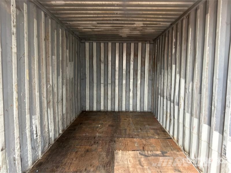 20 ft Standard Storage Container Storage containers