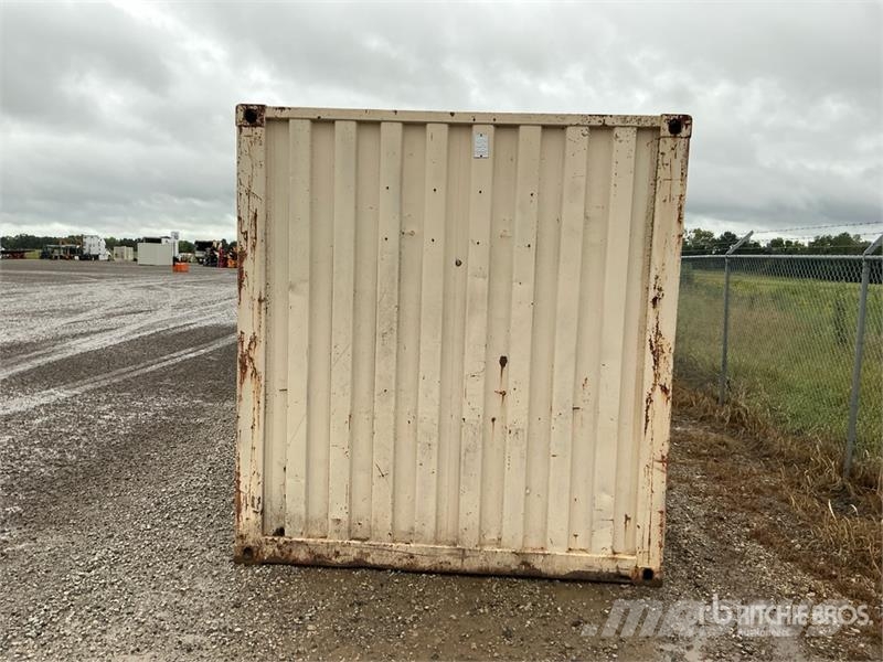 20 ft Standard Storage Container Kontejnerji za skladiščenje