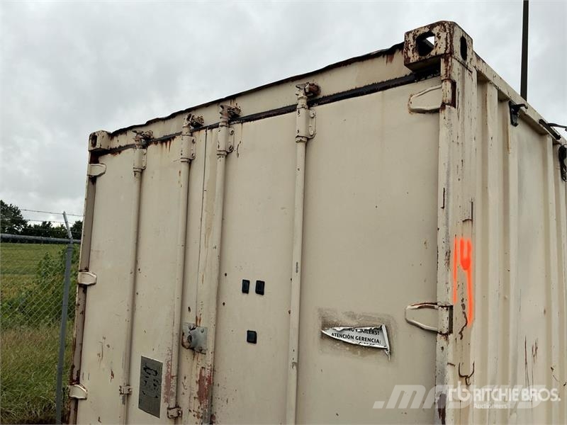 20 ft Standard Storage Container Kontejnerji za skladiščenje