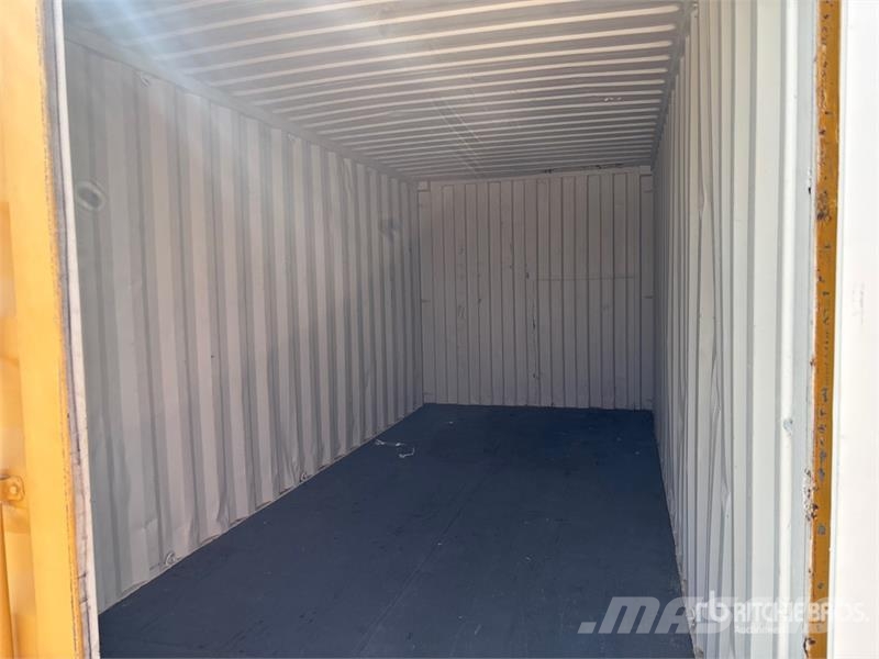  20 ft Standard Storage Container Storage containers