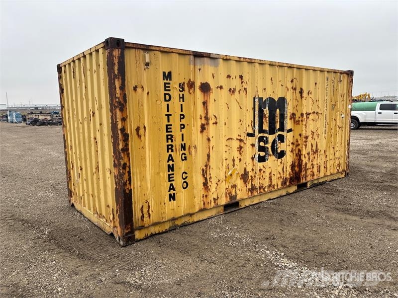  20 ft Standard Storage Container Kontejneri za skladištenje