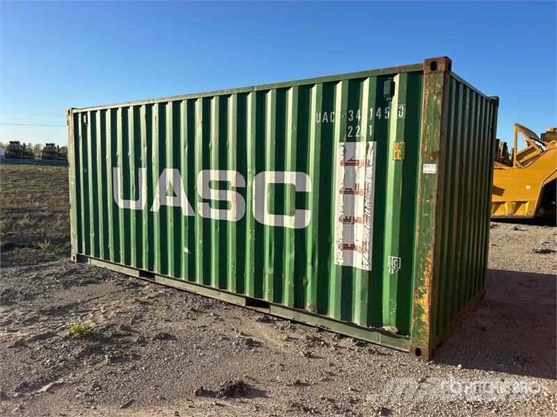  20 ft Standard Storage Container Kontejneri za skladištenje