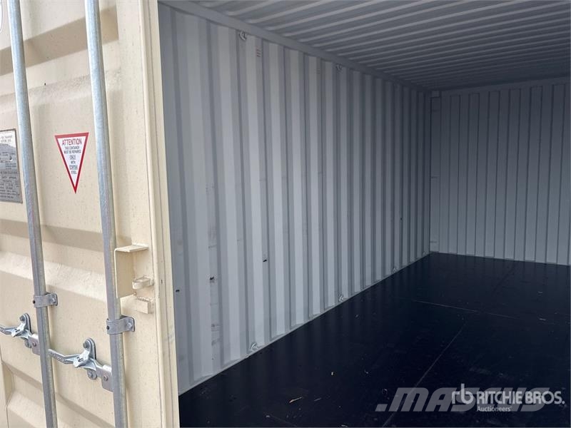  20 ft Standard Storage Container Storage containers