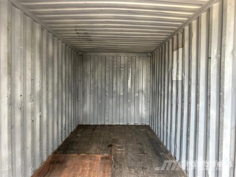 20 ft Standard Storage Container Storage containers