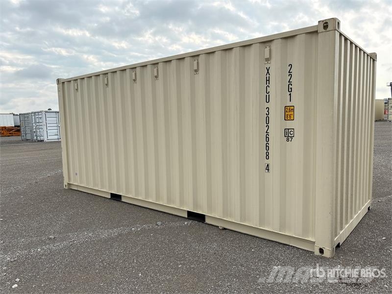  20 ft Standard Storage Container Storage containers