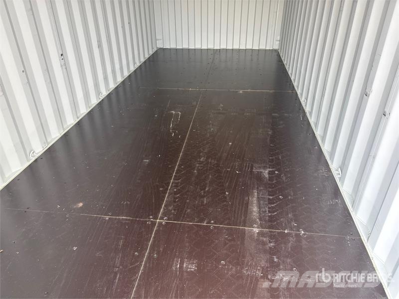 20 ft Standard Storage Container Storage containers