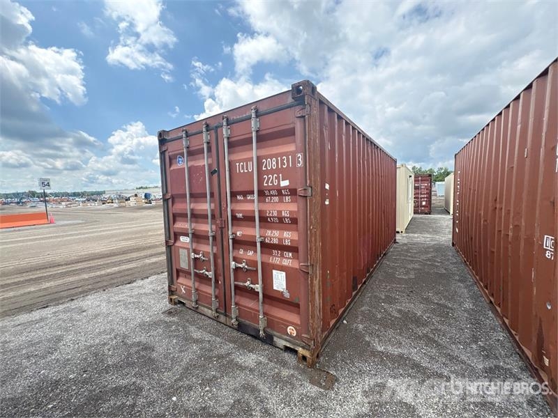 20 ft Storage Container Storage containers
