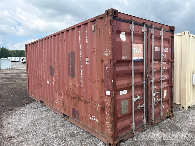 20 ft Storage Container Storage containers