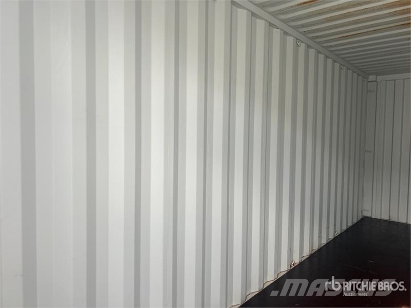 20 ft Storage Container Saugojimo konteineriai