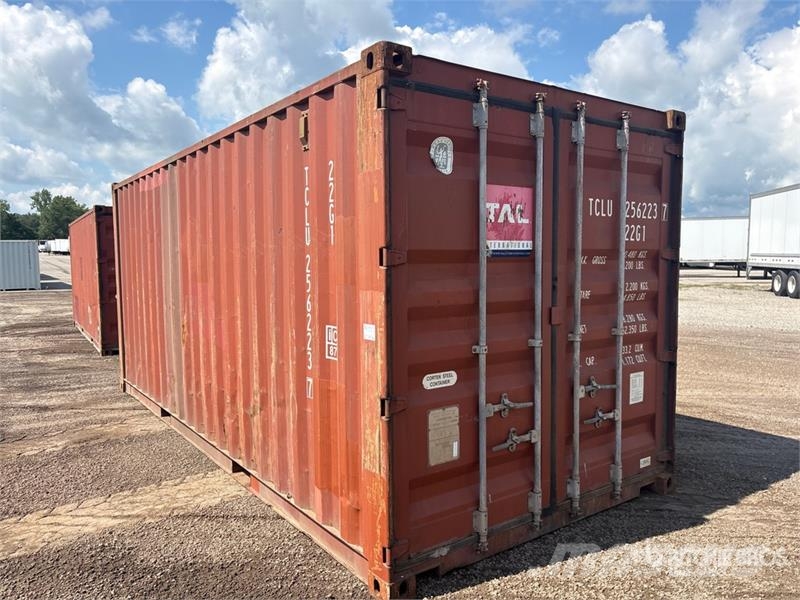 20 ft Storage Container Storage containers
