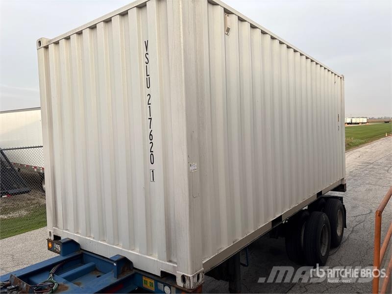  20 ft Storage Container Kontejneri za skladištenje