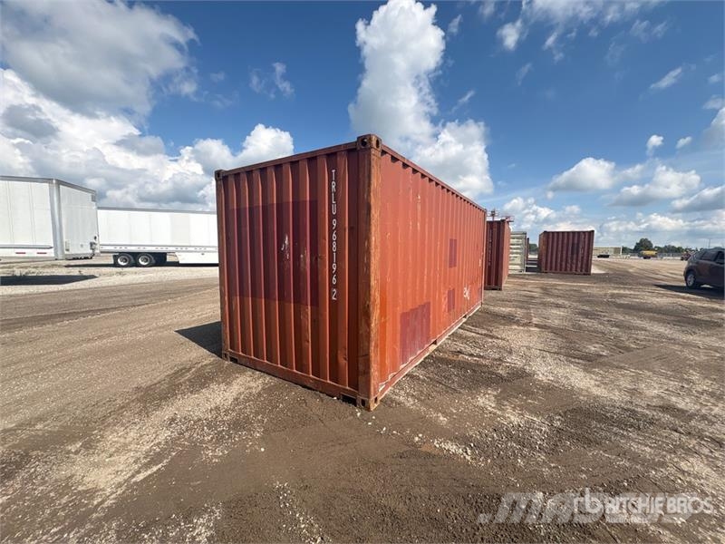 20 ft Storage Container Storage containers