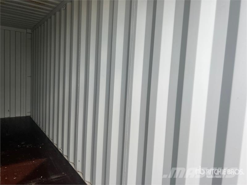 20 ft Storage Container Saugojimo konteineriai