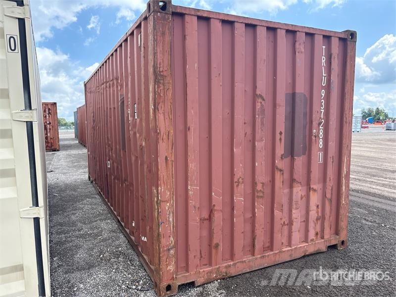 20 ft Storage Container Storage containers