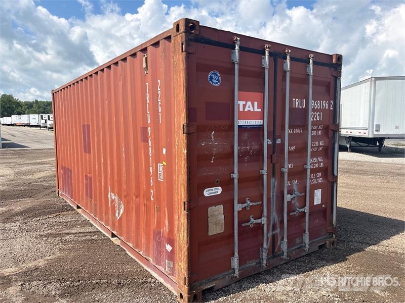 20 ft Storage Container Storage containers
