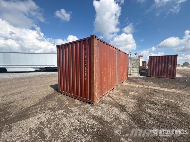 20 ft Storage Container Storage containers