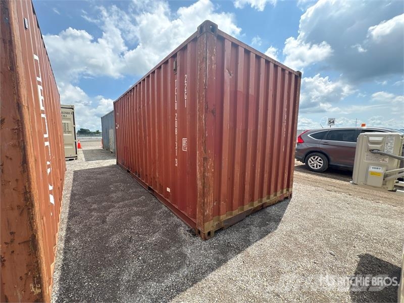 20 ft Storage Container Storage containers