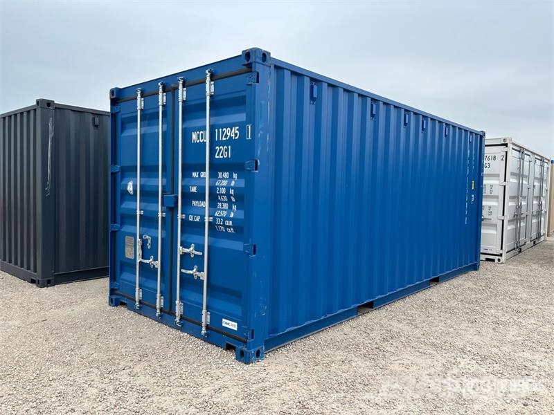 20 ft Storage Container Storage containers
