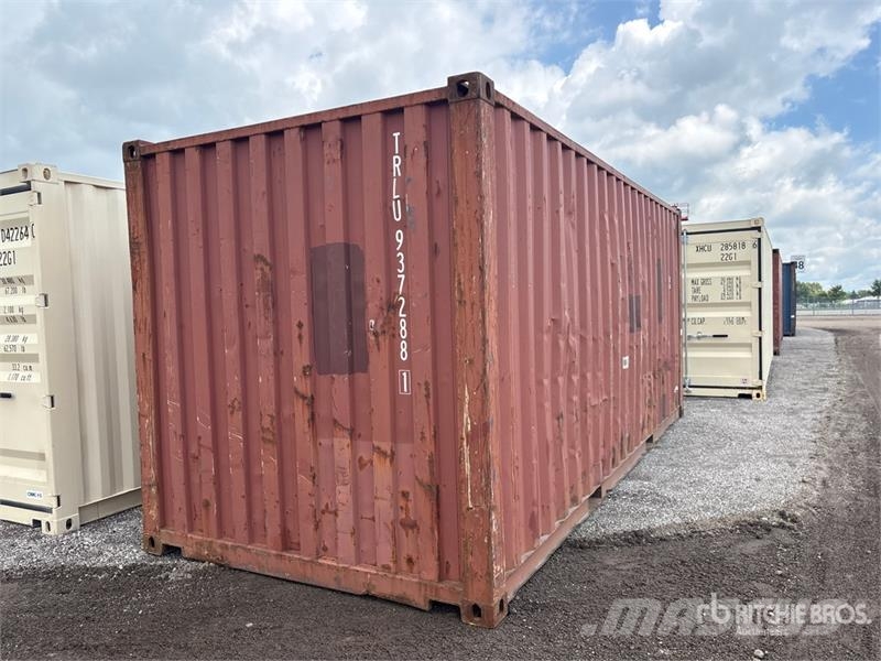 20 ft Storage Container Storage containers