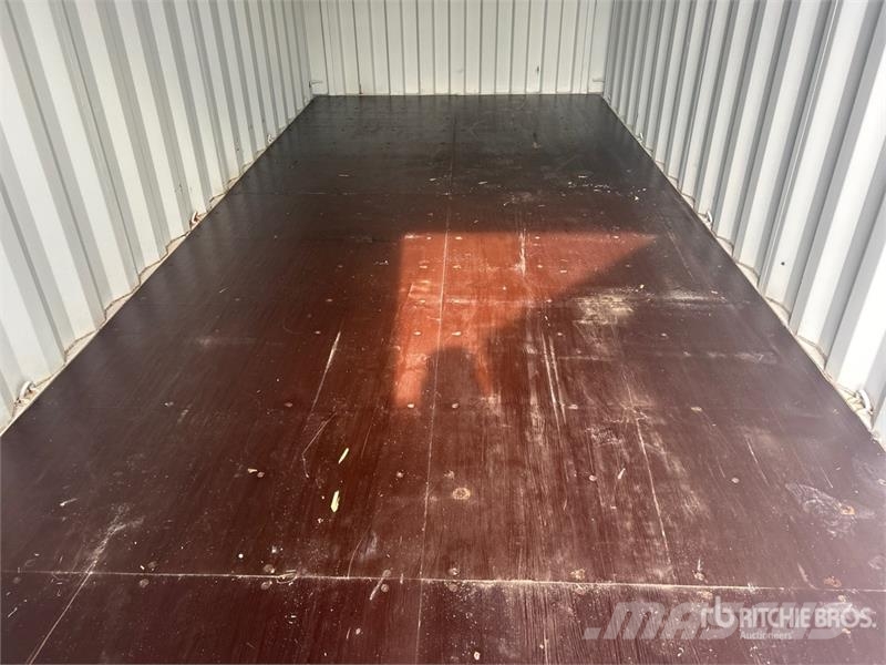 20 ft Storage Container Saugojimo konteineriai