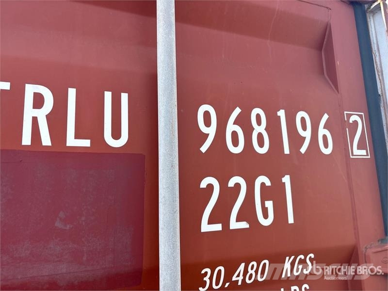 20 ft Storage Container Storage containers