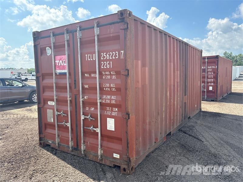 20 ft Storage Container Storage containers