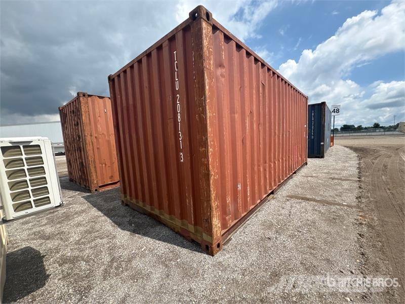 20 ft Storage Container Storage containers