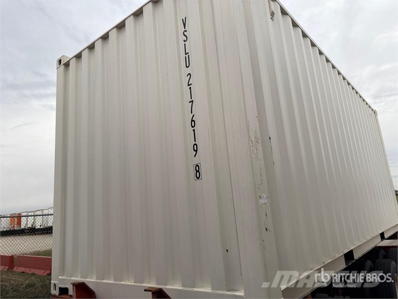 20 ft Storage Container Kontejneri za skladištenje