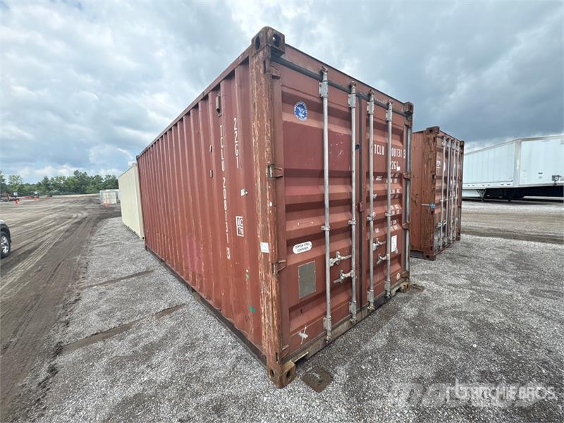 20 ft Storage Container Storage containers