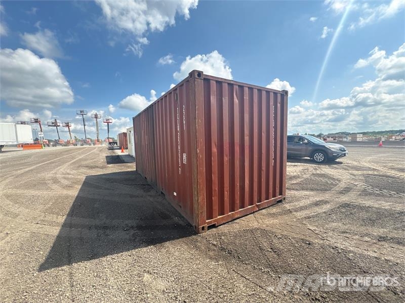 20 ft Storage Container Storage containers