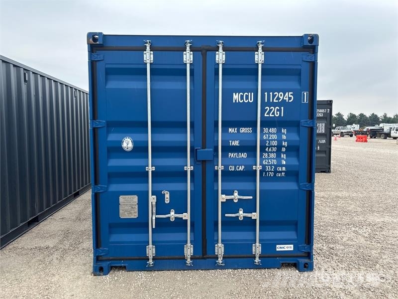 20 ft Storage Container Storage containers