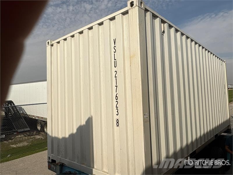 20 ft Storage Container 儲存用貨櫃