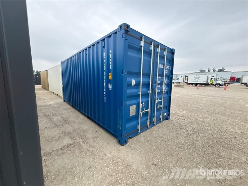 20 ft Storage Container Storage containers