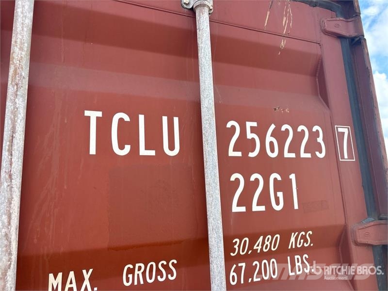 20 ft Storage Container Storage containers