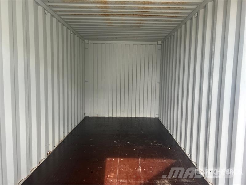 20 ft Storage Container Saugojimo konteineriai