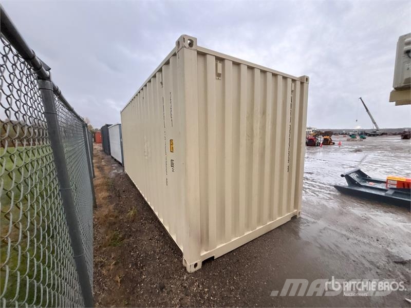 20 ft x 7 ft 10 in Mobile Office 其他