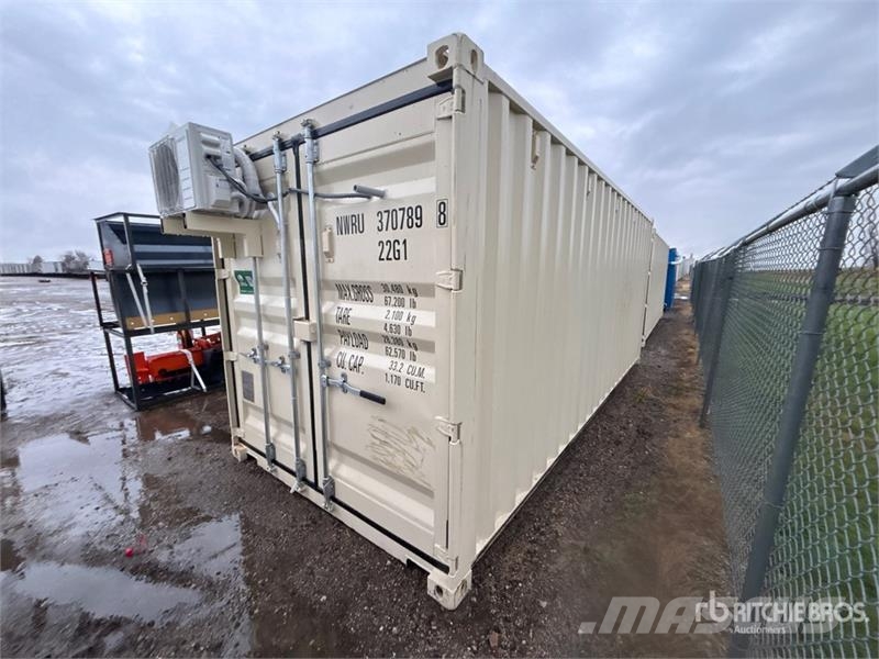 20 ft x 7 ft 10 in Mobile Office 其他