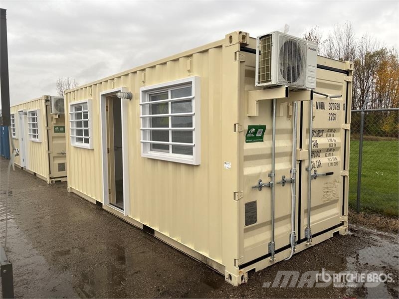 20 ft x 7 ft 10 in Mobile Office 其他