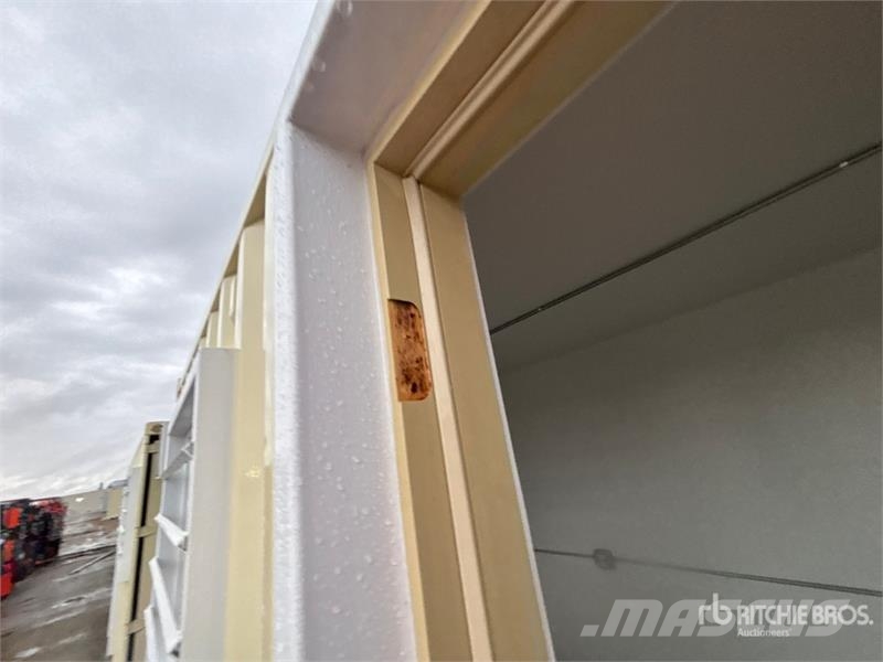 20 ft x 7 ft 10 in Mobile Office 其他