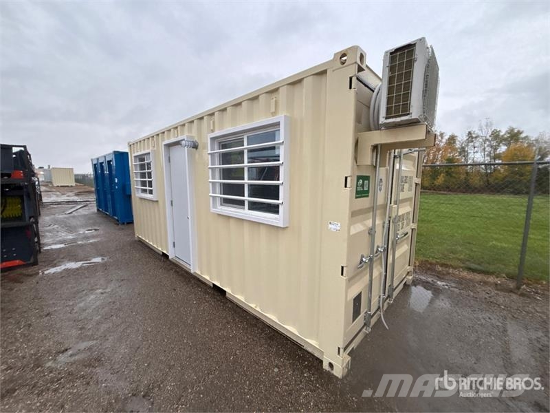 20 ft x 7 ft 10 in Mobile Office 其他