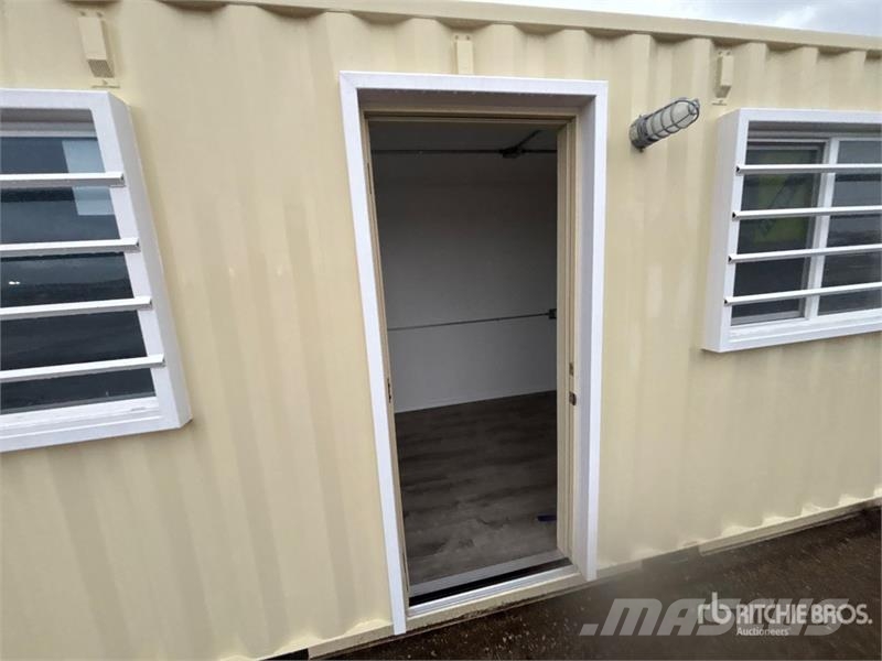 20 ft x 7 ft 10 in Mobile Office 其他