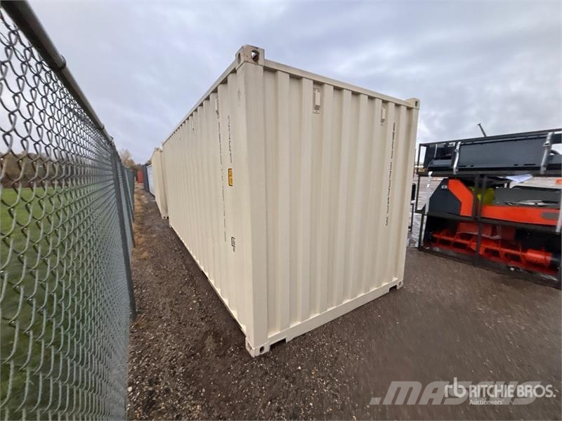 20 ft x 7 ft 10 in Mobile Office 其他